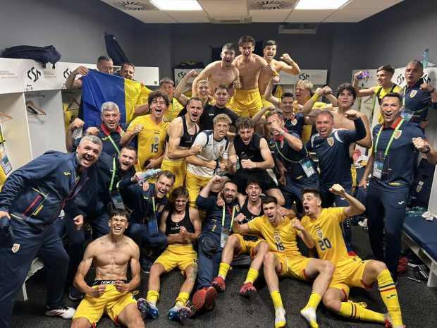 Programul Europeanului U19 2025 – rezultate și clasamente. Azi se joacă Germania – Olanda