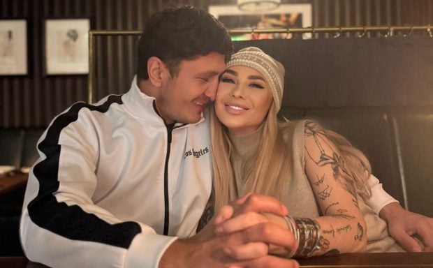 Dovada că Anamaria Prodan i-a schimbat viața lui Ronald Gavril. Mesajul transmis de iubitul vedetei