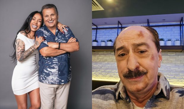  Nu l-am recunoscut așa!