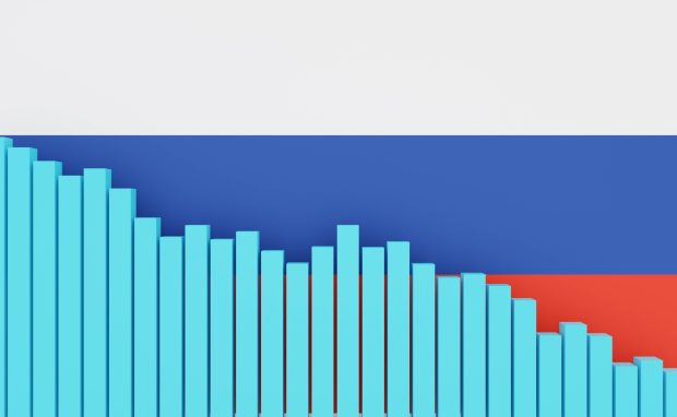Rusia este în prag de recesiune, spune un oficial. Cheltuielile de război și prețurile mari adâncesc criza