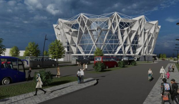 Sala Polivalentă din Iași, proiect pe cale de dispariție: licitația de construire va fi anulată, după ce a avut un singur ofertant