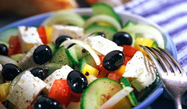Mâncarea din Grecia, cea mai bună. Ce loc ocupă România în top 25 cele mai bune bucătării din lume
