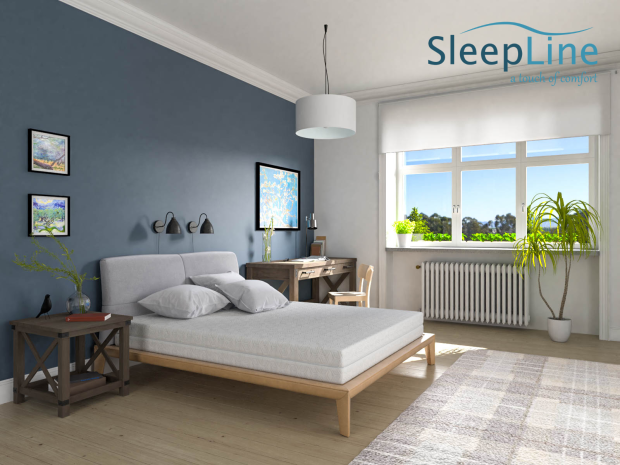 Top beneficii ale saltelelor SleepLine: Confort, durabilitate și design inteligent