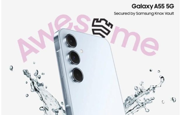 De ce să alegi Samsung A55 în 2025: 5 motive