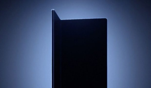 Galaxy Z Fold7 Ultra: prima imagine oficială cu cel mai nou telefon pliabil de la Samsung