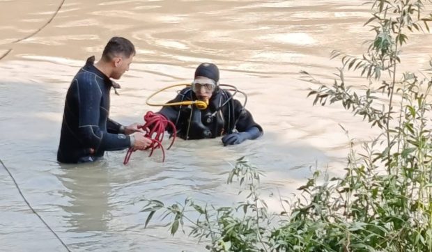 O femeie din Brăila, mamă a doi copii, s-a aruncat în râul Siret. Înainte de tragedie, i-a dat un mesaj soțului