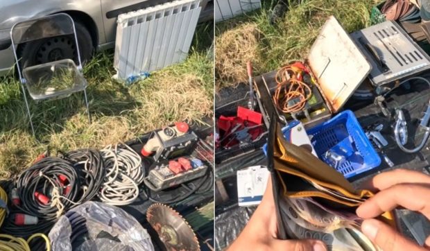 Un tânăr a dat lovitura într-un târg de vechituri: a cumpărat cu 16 euro un obiect care a fost vândut în 7 milioane de exemplare