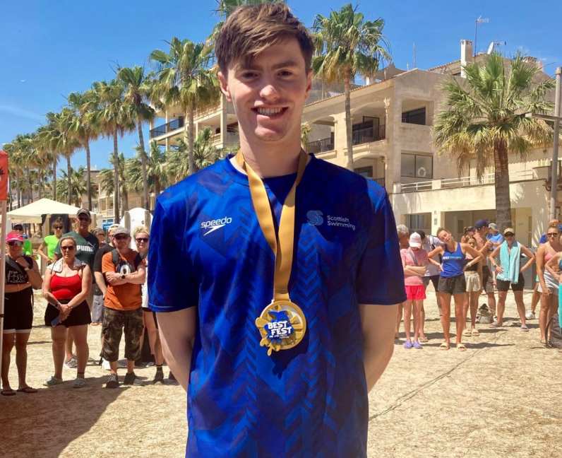 Fratele lui Maddie McCann, fetița britanică dispărută acum 18 ani, vrea să meargă Jocurile Olimpice 2028: „Mă scol la 4.00 în fiecare zi pentru a mă antrena”