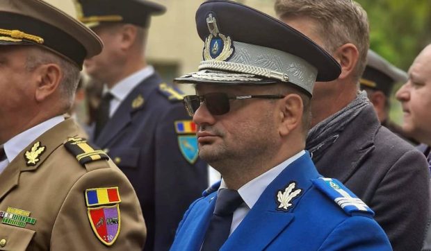 Noi detalii despre afacerile șefului Jandarmeriei Brăila: se pregătea să înceapă construcția de drumuri