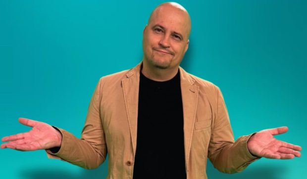 Șerban Huidu reacționează, după ce o prezentatoare l-a acuzat de hărțuire. Cum se apără vedeta de la Prima TV