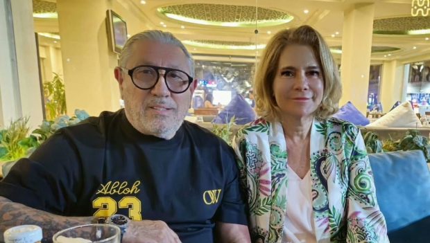 Imagine Stire Motivul pentru care Serghei Mizil s-a împăcat cu femeia de care divorțase: „Fără caterincă” | 2review.ro