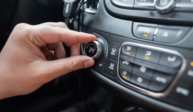 Inginerii RAR au anunțat temperatura ideală din mașină pentru un consum mic de combustibil pe timp de vară