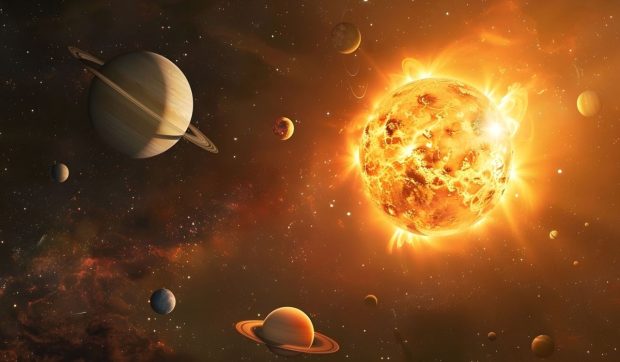 O furtună solară magnetică iminentă, cu perturbație geomagnetică mai mare de 50%, este anunțată pentru 15 iunie 2025