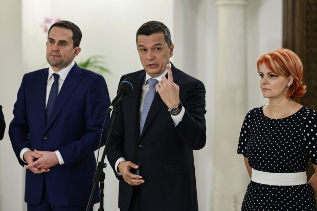 PSD i-a transmis lui Nicușor Dan că intră la guvernare doar dacă 5.000 de membri de partid chemați la consultări votează pentru asta