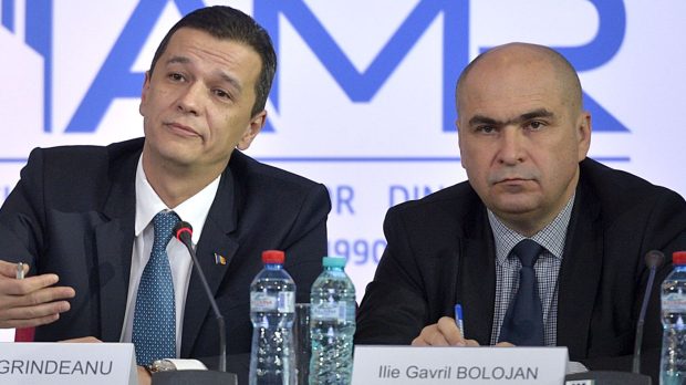Anunțul despre taxe și impozite făcut după 5 ore de negocieri între PSD, PNL, UDMR și USR, fără Nicușor Dan