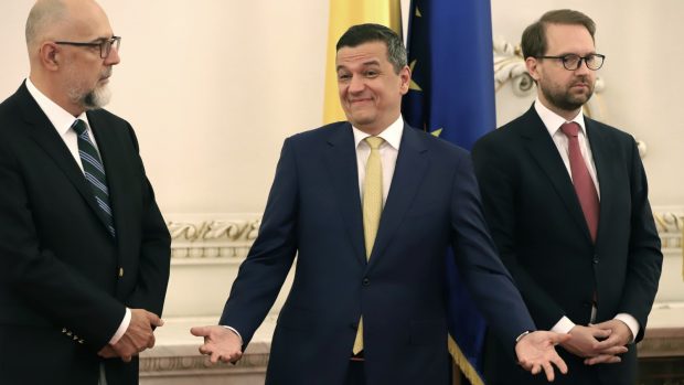 Sorin Grindeanu este noul președinte al Camerei Deputaților, ales cu peste 90% din voturi