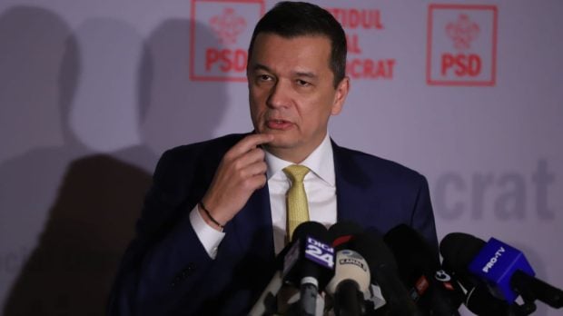 Investiţiile prin Anghel Saligny nu vor fi blocate, anunță Sorin Grindeanu, care îl contrazice pe Ilie Bolojan: „Cine fură, la puşcărie”