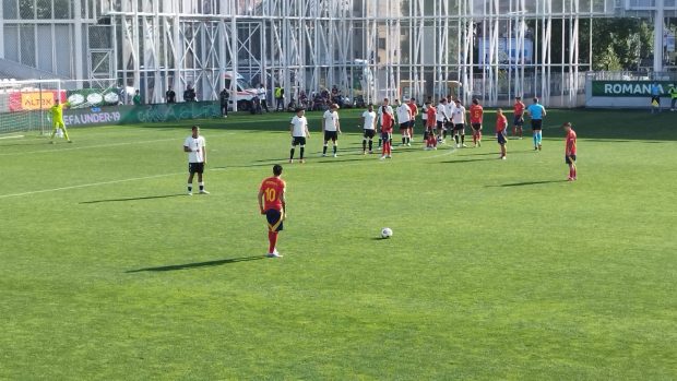 Programul Europeanului U19 2025 – rezultate și clasamente. Spania bate Germania cu 6-5, într-o semifinală incredibilă