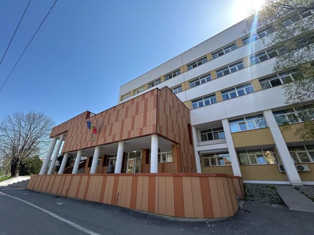 Asistentă medicală, găsită moartă de colegii ei, în timp ce era de gardă la Spitalul Județean Sibiu