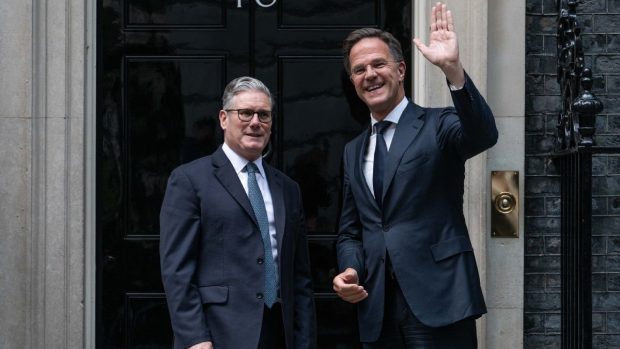 Avertismentul dur al lui Mark Rutte către Marea Britanie: „Ar fi bine să învățați să vorbiți rusă” | VIDEO