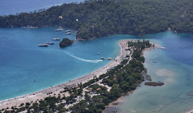 O turistă a mers în Turcia pentru prima dată: „Acum înțeleg de ce oamenii nu merg niciodată în vacanță în altă parte”