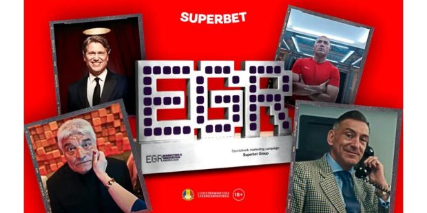 Superbet a adus în România premiul pentru cea mai bună campanie de marketing din industria globală a pariurilor sportive!