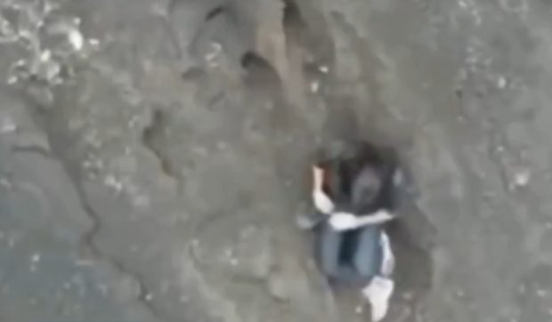 Imagini tulburătoare cu ultimele momente ale unei tinere care a căzut într-un vulcan și nu a mai putut fi salvată I VIDEO 