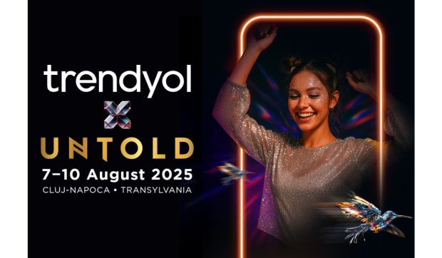 Trendyol x UNTOLD: Moda întâlnește magia unuia dintre cele mai mari festivaluri din lume