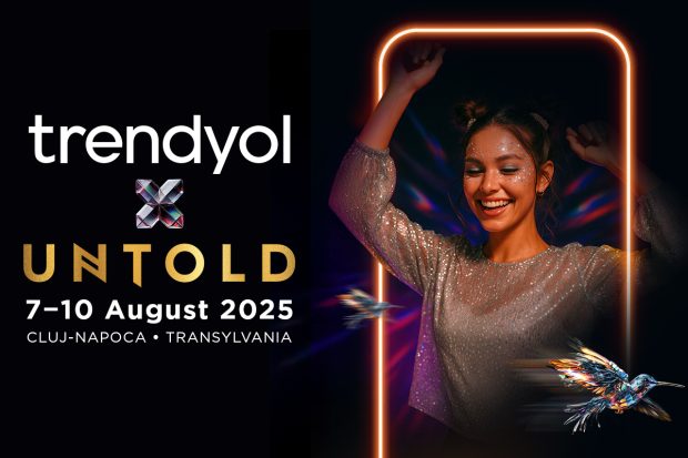 Trendyol x UNTOLD: Moda întâlnește magia unuia dintre cele mai mari festivaluri din lume
