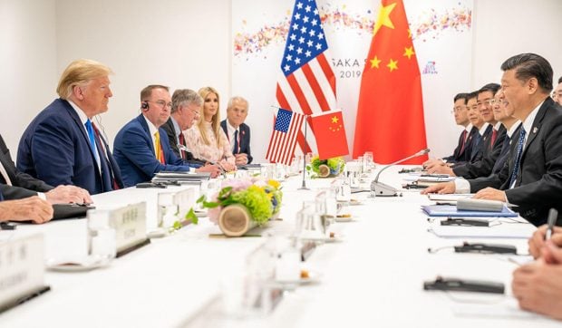 Donald Trump confirmă că a fost invitat de Xi Jinping în China și spune că s-ar putea întâlni „în viitorul nu foarte îndepărtat”