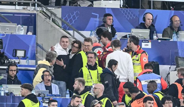 Românul care a murit la finala Ligii Națiunilor era un bucătar celebru în Germania. El a căzut de la 8 metri peste loja presei