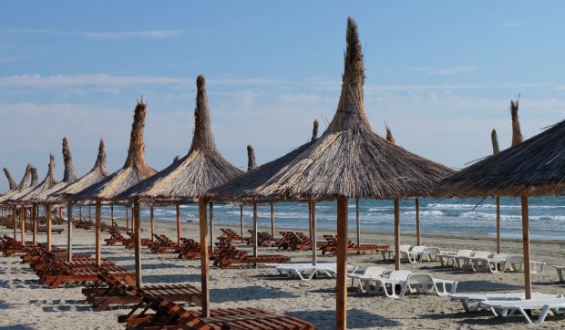 Vremea în Mamaia: temperatura apei mării și prognoza meteo pentru marți, 17 iunie 2025