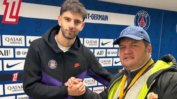 Ümit Akdağ, turcul din centrul apărării naționalei de tineret. Libertatea a vorbit cu fostul jucător al lui Toulouse după meciul de la Paris cu PSG, campioana Europei