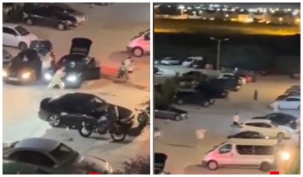 Scandal monstru cu amenințări și atacuri corporale în Cosmopolis, în aceeași seară în care Teodora Marcu a fost ucisă pe stradă, sub privirile locuitorilor