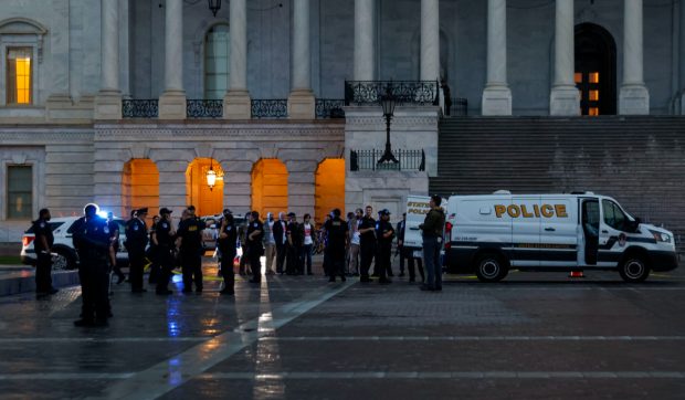 LIVE TEXT „No Kings” – 2.000 de proteste anti-Trump pe fondul paradei militare de ziua sa. Primele arestări la Capitoliu