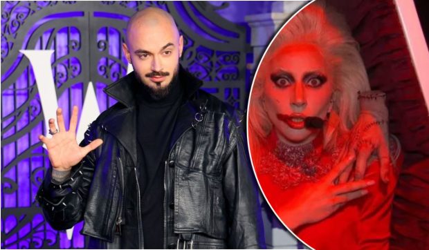 Victor Dorobanțu, cele mai noi detalii despre serialul „Wednesday”. Cum s-a simțit când a filmat cu Lady Gaga | EXCLUSIV