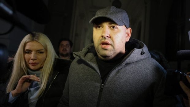 Patronul Nordis, Vladimir Ciorbă, poate pleca din România după ce a scăpat definitiv de controlul judiciar
