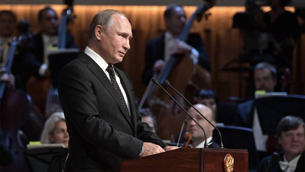SUA vor participa la „Eurovision”-ul lui Vladimir Putin, susține Moscova. Alături de Iran și China