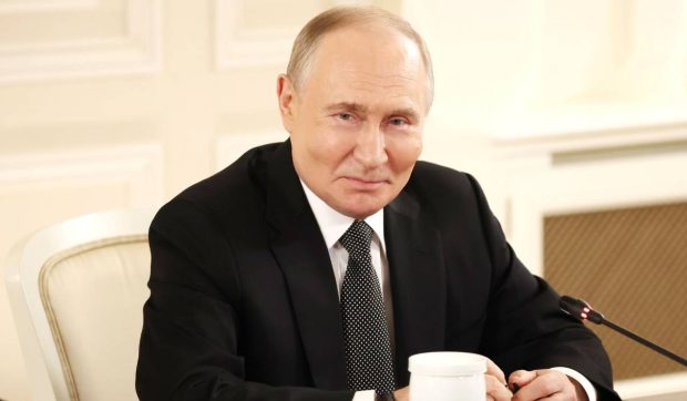 Vladimir Putin minte fără să clipească: „Noi nu am început acțiuni militare în Ucraina, conducerea ucraineană a început războiul”