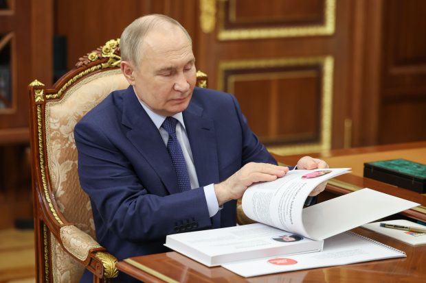 Rusia vrea să testeze Articolul 5 cu un atac asupra NATO: „Avem dovezi. Vladimir Putin pregătește «omuleții verzi»!”