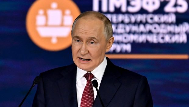 Vladimir Putin își recunoaște ambițiile imperialiste: „Pământul pe care calcă un soldat rus este al nostru”