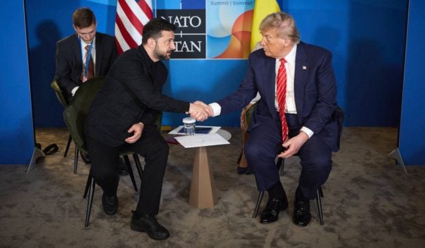 Reuniune de urgență între liderii europeni, Donald Trump și Volodimir Zelenski: când ar urma să aibă loc