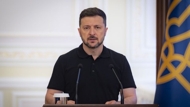 Volodimir Zelenski își reorganizează armata: „Experiența celor mai bune brigăzi trebuie extinsă”