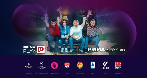 S-A ÎNCHEIAT CONCURSUL CÂȘTIGĂ EXPERIENȚA UNEI FINALE UEFA!, ORGANIZAT DE PRIMA PLAY