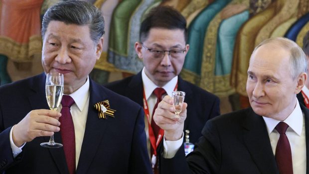 Un document secret infirmă „parteneriatul fără limite” dintre Putin și Xi. FSB consideră China un „inamic” cu „ambiții teritoriale” față de Rusia