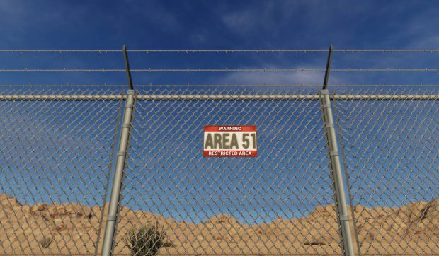 Misterele de la Area 51, o perdea de fum. Cum a folosit Pentagonul poveștile cu extratereștri pentru a ascunde arme clasificate