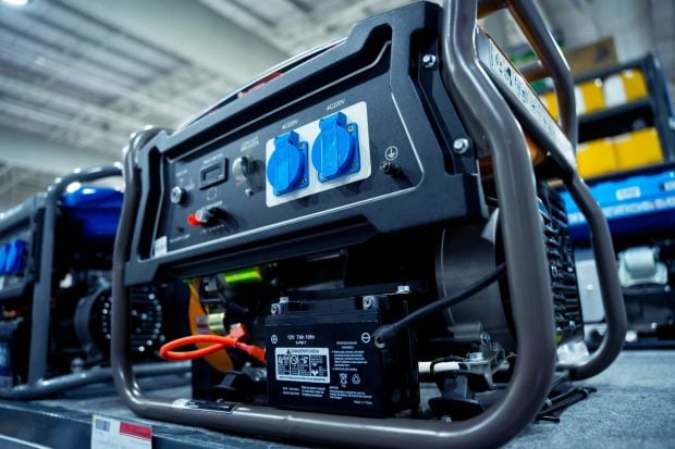 Cum se alege un generator pentru șantier: autonomie, putere și fiabilitate