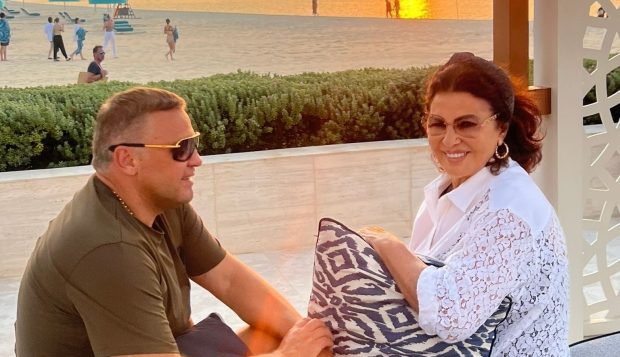 Povestea de dragoste dintre Irina Loghin și soțul ei, Ion Cernea. Au avut o căsnicie discretă aproape 50 de ani. Imagini rare cu cei doi