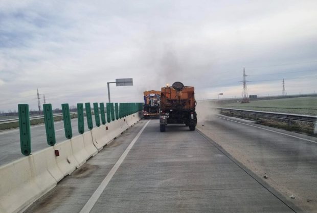 Lotul 3 al Drumului Expres Arad-Oradea intră în execuție. Când va fi gata