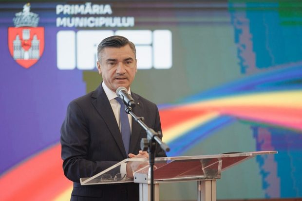 Primă ruptură majoră în alianța PNL-PSD din Consiliul Local Iași: bătaie pe controlul clubului CSM 2020